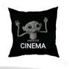 Jack Stauber Album Pillow Case Sofa Living Room Bedroom Headboard Backrest Cushion Square Cushion Nap Time
