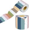1Roll 5.6cm Border Paper Self Adhesive Border Classroom Decors  Handmade Crafts