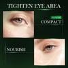 SADOER 60Pcs Cucumber Collagen Starry Eye Mask Deep Hydration Firming Moisturizing Anti Aging Dark Circle Wrinkle Eye Care