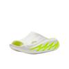Anta C37 Thick Sole Comfortable EVA Non-Slip Slide Sandals Men sandals Ivory-White 912628507-3