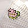 Character Eyecatching Cartoon Brooch In Colorful Design For Stylish Decoration And Gifts