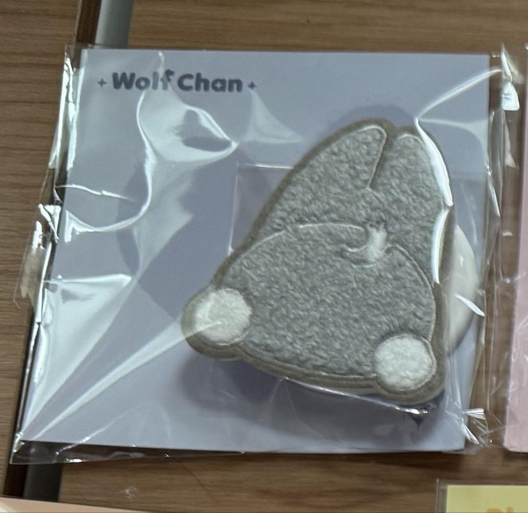 

[USED] SKZOO MAGNETIC HOLDER Wolfchan