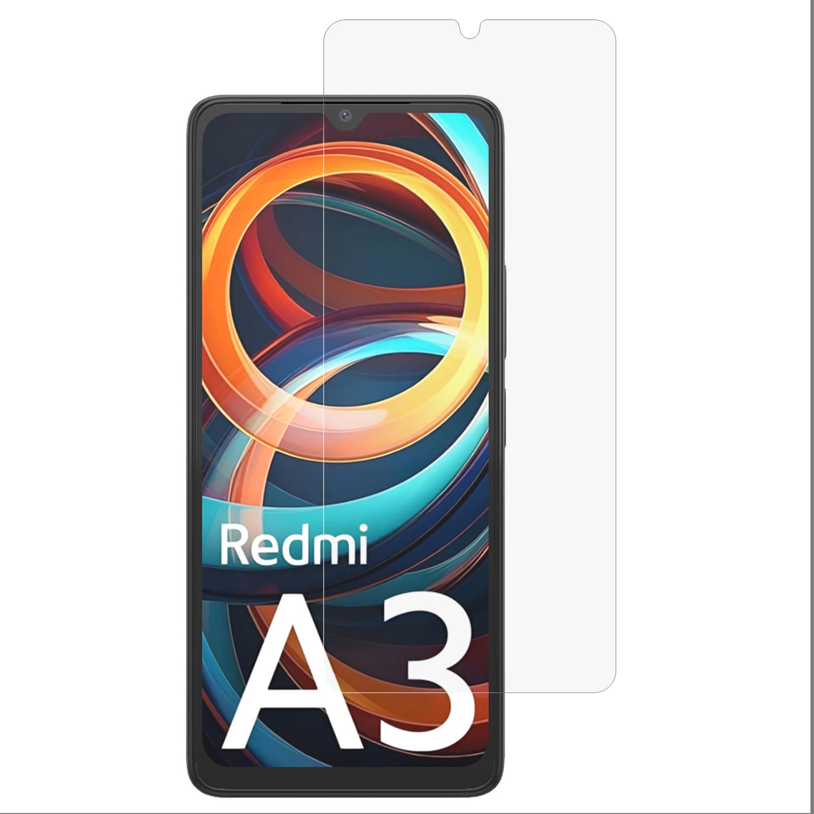 

Для Xiaomi Redmi A4 5G/A3 Pro 4G Захисне скло з ефектом анти-шпигуна Повне покриття Стійка до подряпин плівка Type A