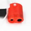 1Pc Bicycle Pump Inflator Cycling Hand Mini High Pressure Bicycle Pumps Air Ball