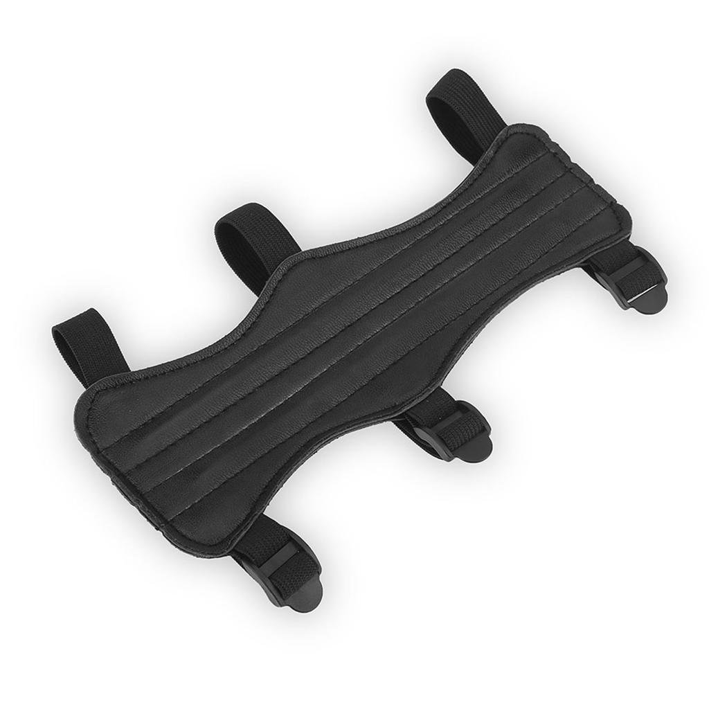 Adjustable Archery Arm Guard Shooting Protective Gear for Outdoor Recurve Compound Bow Hunting
