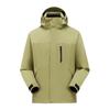 3-in-1 jacket, men's and women's fleece liner, windproof and waterproof, outdoor Tibet mountaineering jacket