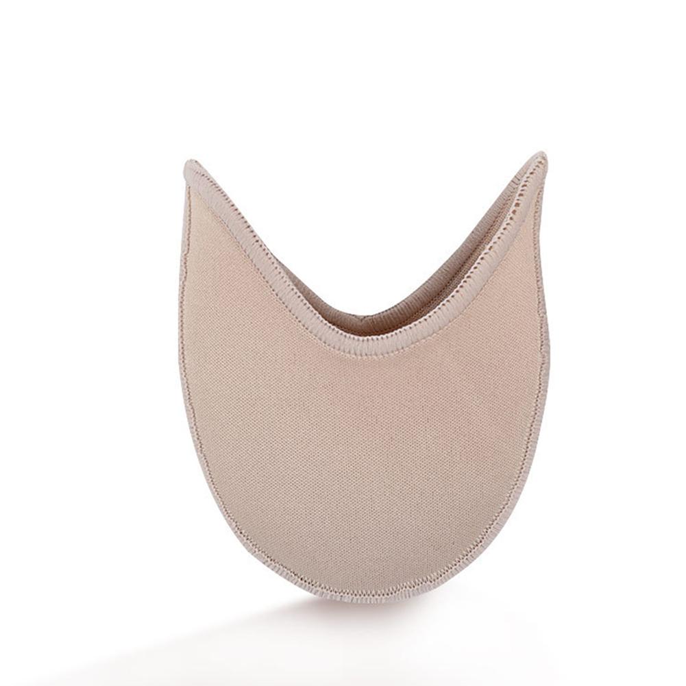 

Набір для балетних пуантів Чохли для пуантів Накладки на стопу Танцювальне взуття Еластична в язана тканина Балетні туфлі Балетні пальці Інструмент для догляду за стопою Short skin color#1