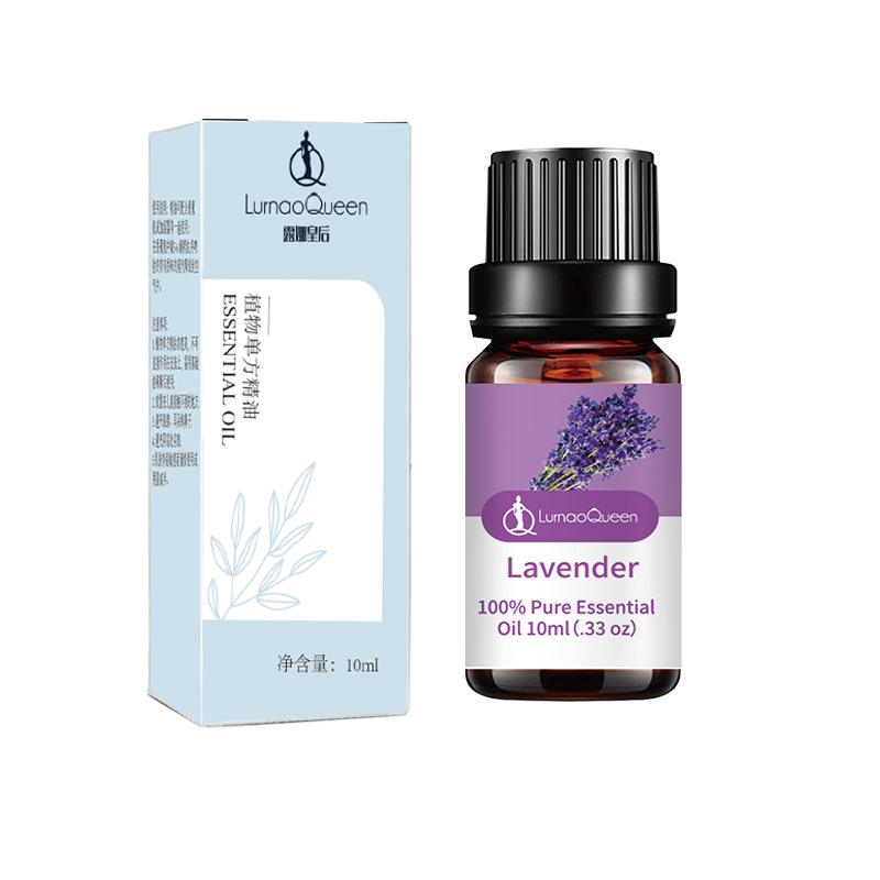 10ml Pure Plant Extrat Essential Oil Purify The Air Bactericide Body Relieve Water Soluble Oil