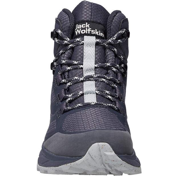 Треккинговые ботинки Jack Wolfskin Terraventure Texapore Mid