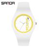 Sanda Trendy Korean Style Digital Sport Watch for Men & Women - Jelly Series