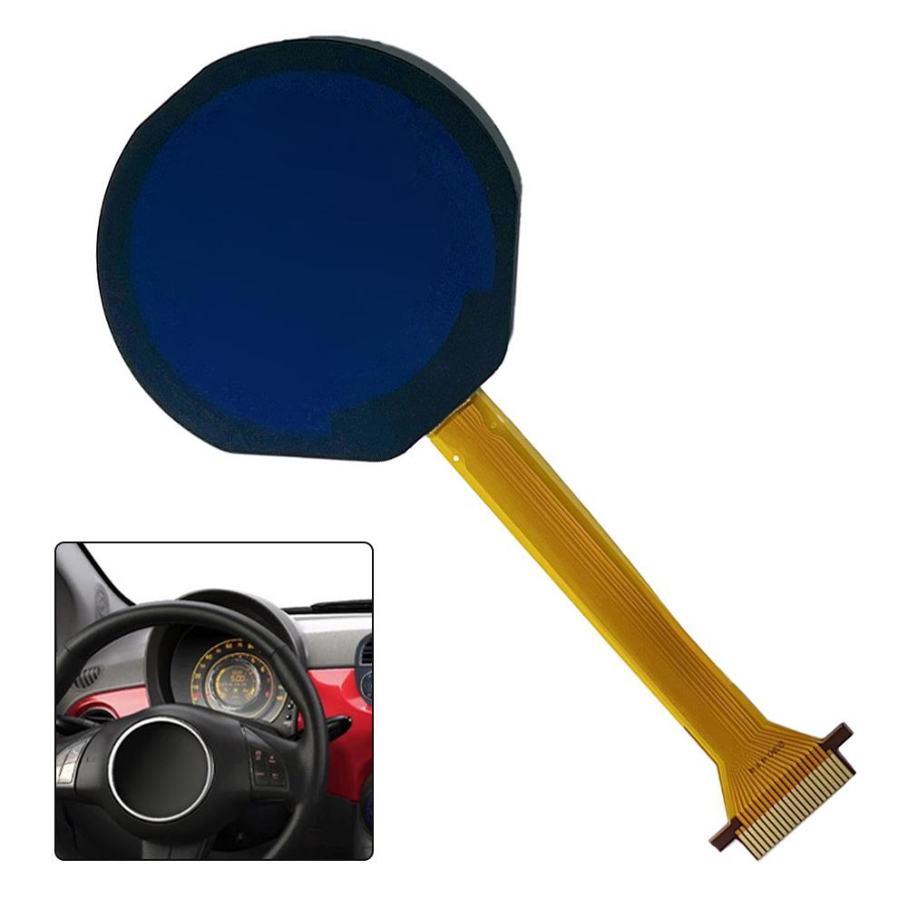 Automotive LCD Screen Car Dashboard Screen For Car Dashboard Black Accessory Dashboard Installation OEM Number COG-VLIT1229B-01 China Mainland