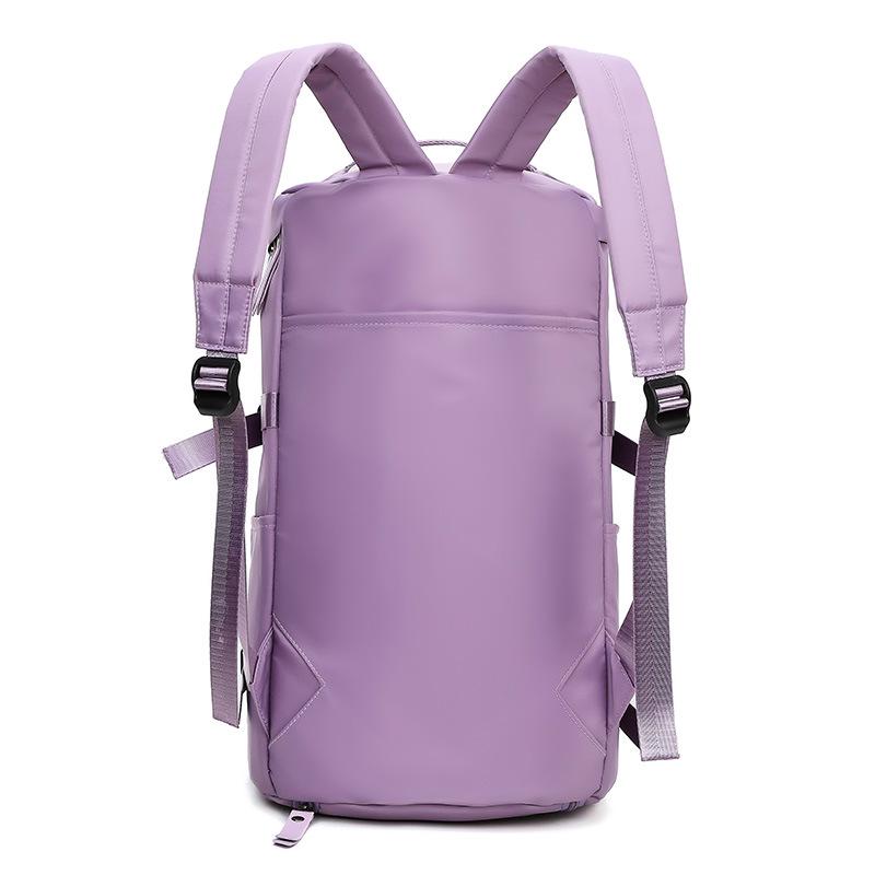 Unisex Large Capacity Multifunctional Backpack for School, Travel, and Outdoor Activities