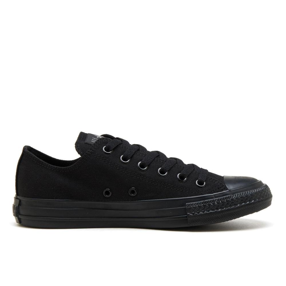 Converse All Star Ox Black Monochrome 31316895 Black Monochrome
