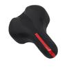 Bicycle Saddle Thickening Comfortable Soft Waterproof Bike Seat Cushion for Road Mountain Bikes