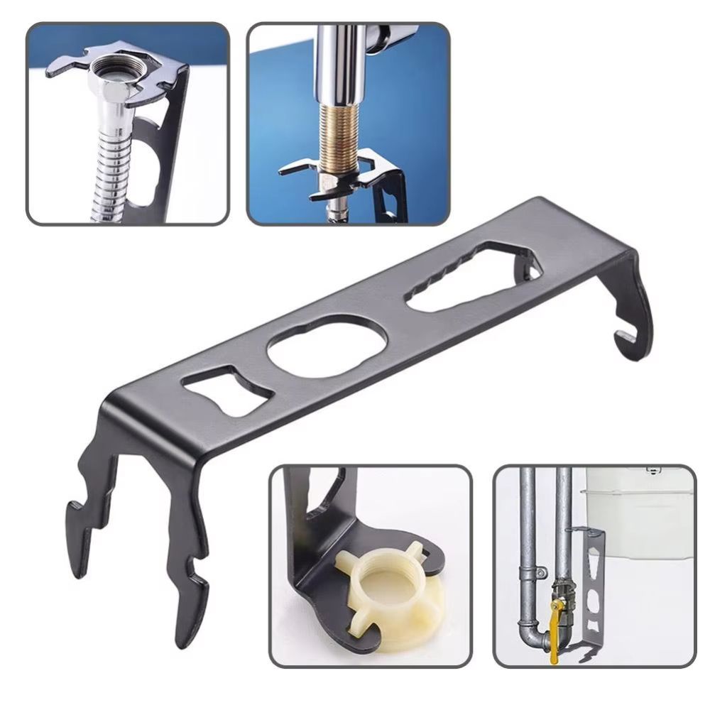 Adjustable Faucet Aerator Tool Stainless Steel Faucet Repair Tool Bathroom Faucet