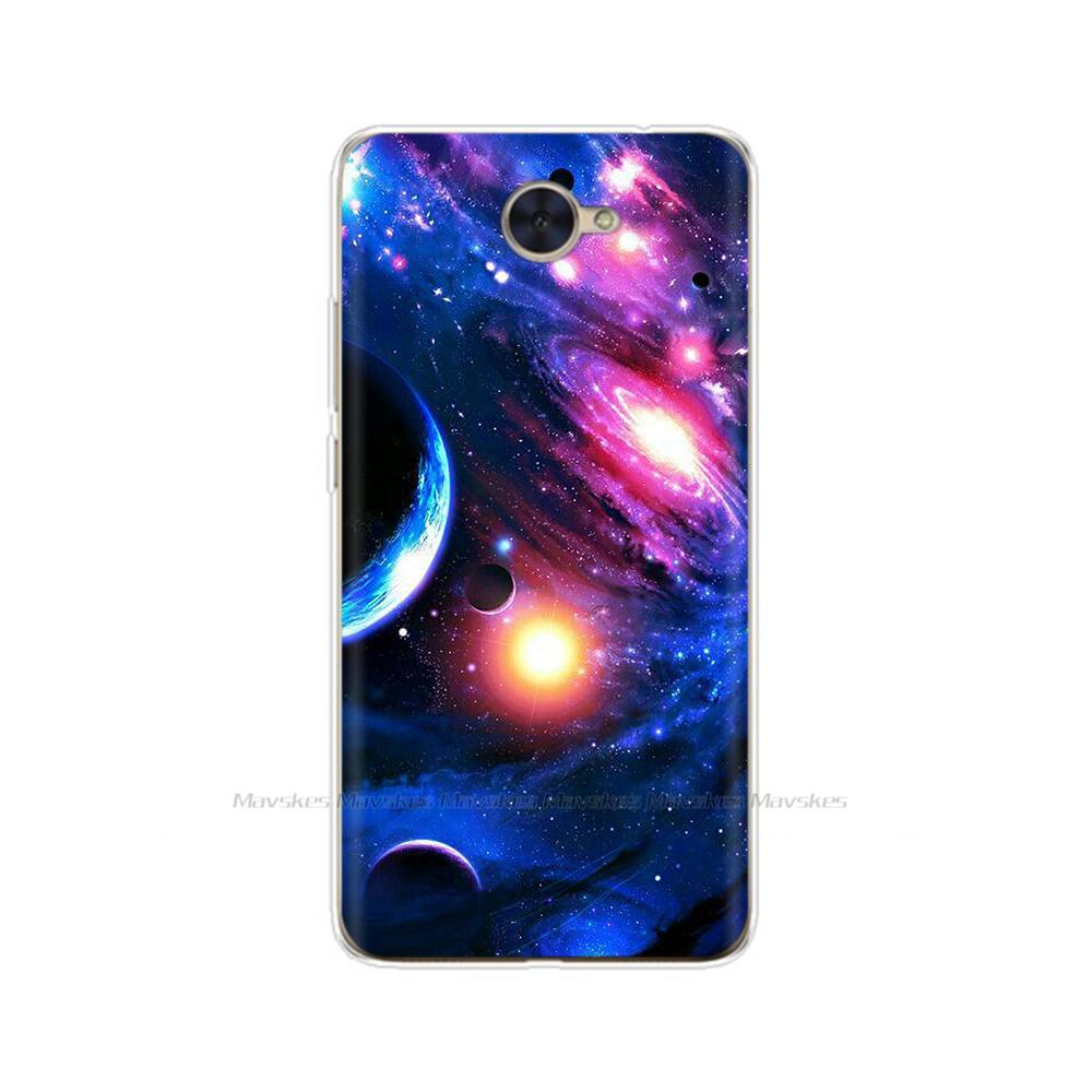 Case for Huawei  Y7 2017 Case Silicone TPU Back Cover Phone Cases For Huawei Y7 TRT-LX1 TRT-LX2 TRT-LX3 Y 7 2017 coque bumper