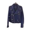 Men's Locomotive Leather Jacket Spring Autumn Winter New Leather Jacket Slim Men's Leather Jacket