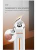 Premium Nail Care Set: High-Quality Manicure Tools with Angled Clippers, Scissors, and Cuticle Trimmers.