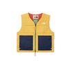 X Brain Dead Puffer Vest 'Yellow' Men's 52BT-70M