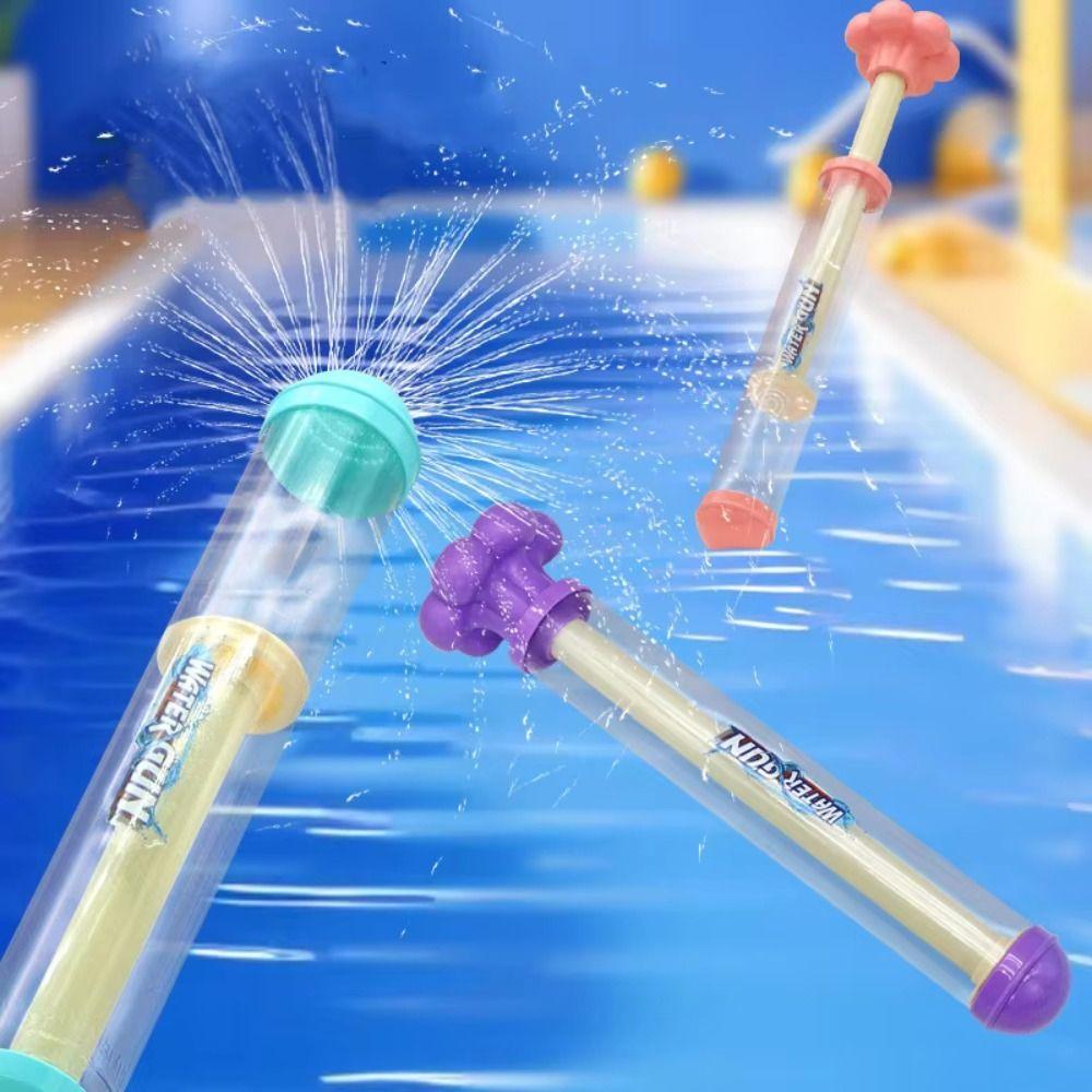 Handheld Water Spray Toys Splashing Spray Water-Sprinkling Festival Sprinkler  Kids Beach Games