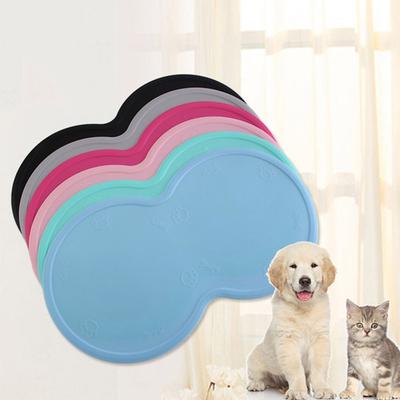 dog bowl pad
