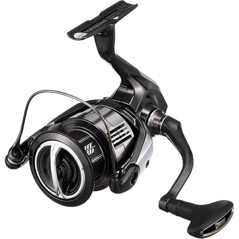 Shimano Vanquish 23 Spinning Reel 4000XG Lightweight High Performance Fishing Gear