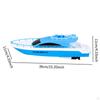 Electric Speedboat Toy for Kids Yacht Portable Party Favor Water Bath Boat Boys