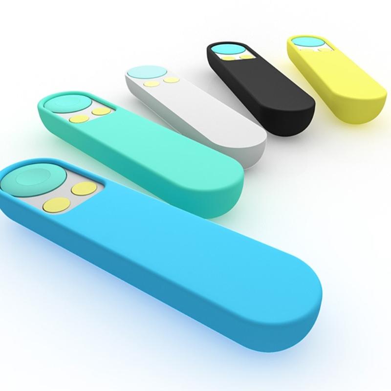Remote Cover for Game System Soft Flexible Skin Silicone Case Scratchproof Sleeve Cover Protective Sleeve