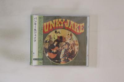 CD BUNKY & JAKE - Bunky And Jake VSCD711 VIVID 1998 Japan Obi Rock Used
