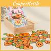 Holz Fütterungs Karotten Kaninchen Spiel Kinder Puzzle Spielzeug Für Früherziehung Und Handgeschicklichkeitsentwicklung