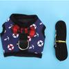 Pet Vest Chest Strap Harness Small Animal Rabbit Pet Vest Harness Pets SuppliesS