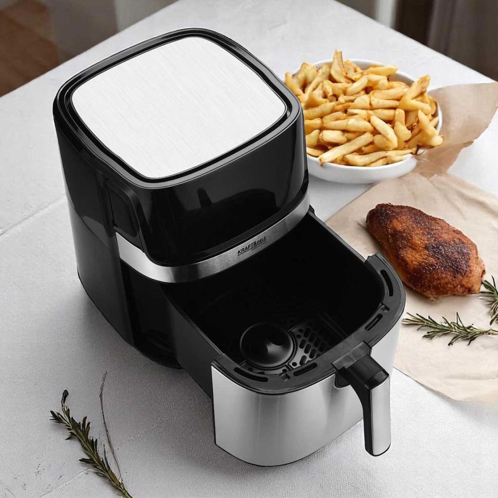 FAT-FREE FRYER 8L KRAFT&DELE 1850W KD-4101