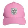 Chamonix Mountain France Emblem Baseball Cap Anime Black Mountaineering Anime Hat Unisex Womens