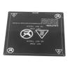 3D Printer Heated Bed 220x220mm 3mm Thick Aluminum Hot Bed with 90cm Wire DC12V