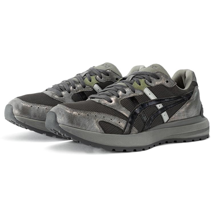 New Asics Tarther Sc 'Gray Black' 1203A125-020
