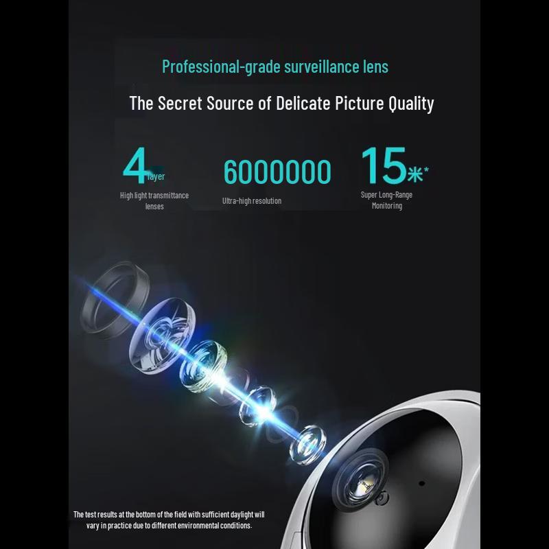 360 Smart Pan/Tilt 9Pro Home Security Camera (CN version)