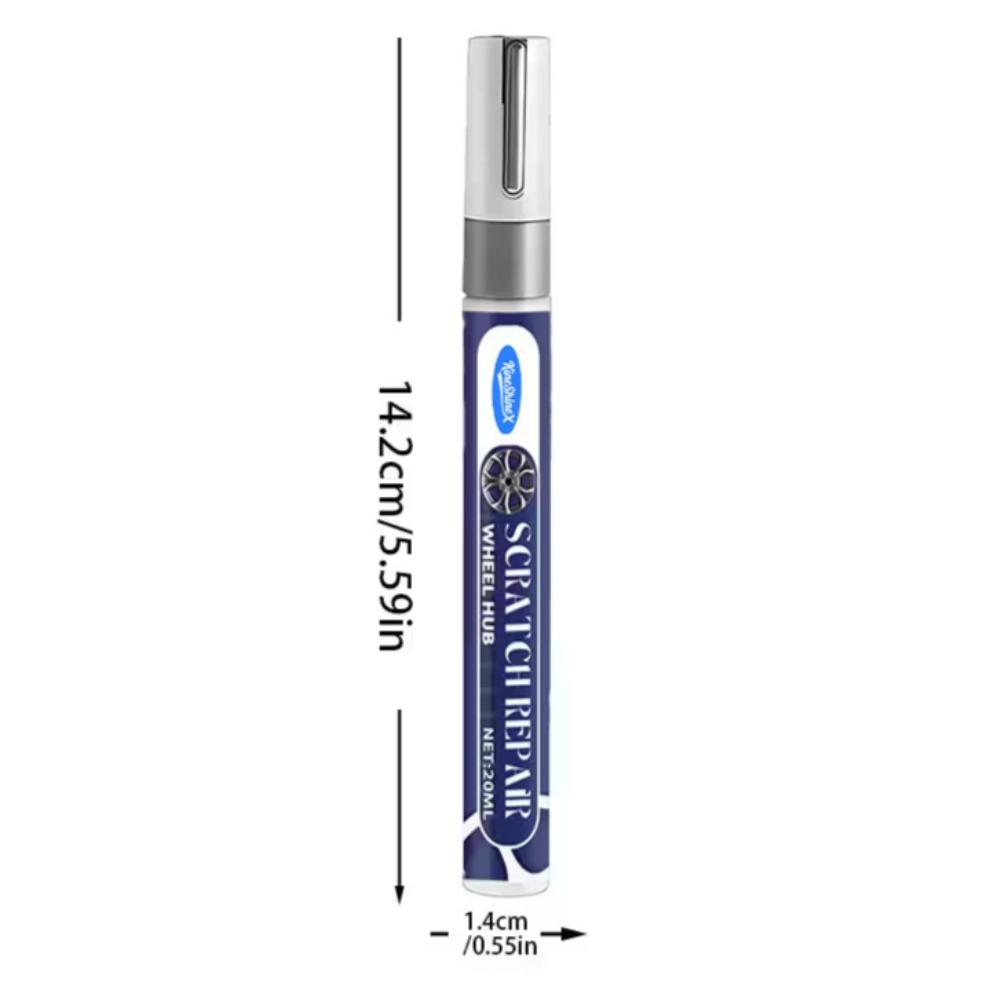 Touch-up Paint Pen Quick-drying Car Paint Repair Tool Car Paint Scratches, Dents Repair Tool Waterproof Sun-proof,