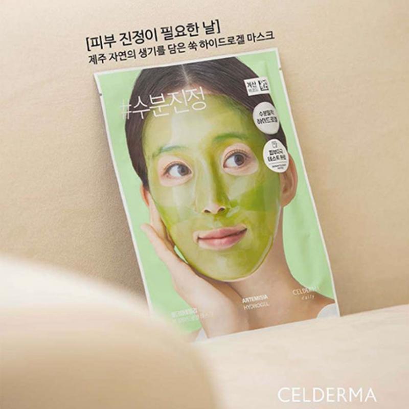 Selderma Daily Celderma Daily Gold HydroGel-Maske 23 G