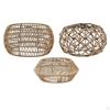 Lampshade Braided Pendant Lamp Cover