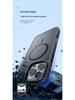 Applicable Magnetic Skin-Feel Protective Case for Apple iPhone 16e - Frosted Back Cover.