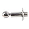 1.5in TC X 1/2in MNPT Micro Rotary Spray Ball CIP Tank Cleaning Ball Brewing Equipment