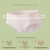 FENTENGCARE 7A Antibacterial Women's Mid-Rise Cotton Underwear