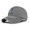 Vintage Adjustable Unisex Vintage Cap for Outdoor Hiking and Mountaineering