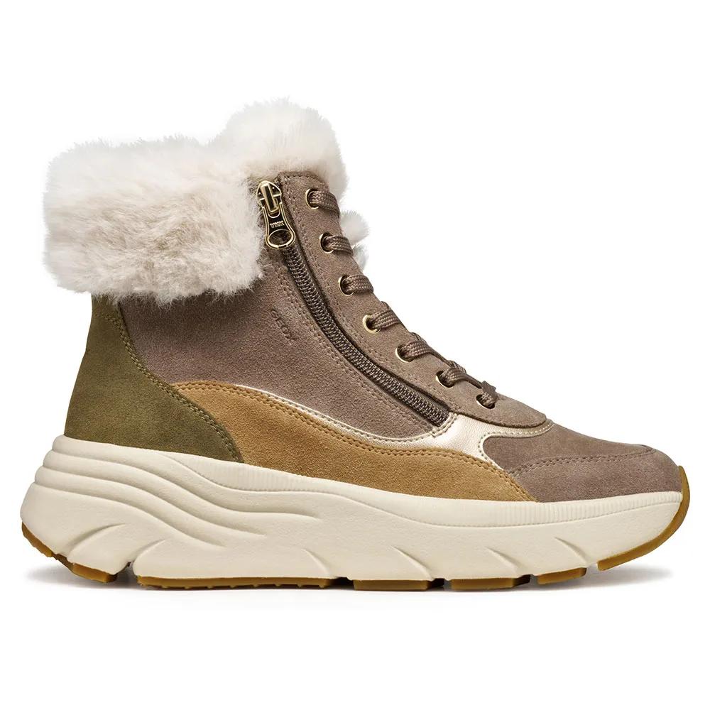 Geox Diamanta Booties