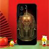 Ancient Egypt Pharaoh For Realme 10 11 12 13 14 Pro Plus 15 GT7 Pro GT6 C65 C67 C63 C61 C55 C51 C53 C35 C75 Case
