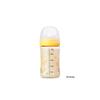 PIGEON Pigeon Breastfeeding Feel Baby Bottle 240ml (for babies 3 months and up) High-quality plastic, Disney design, also used in medical