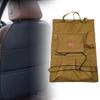 Bottle Holder Automotive Back Pockets Backseat Storage Pocket Books Magazines Storage