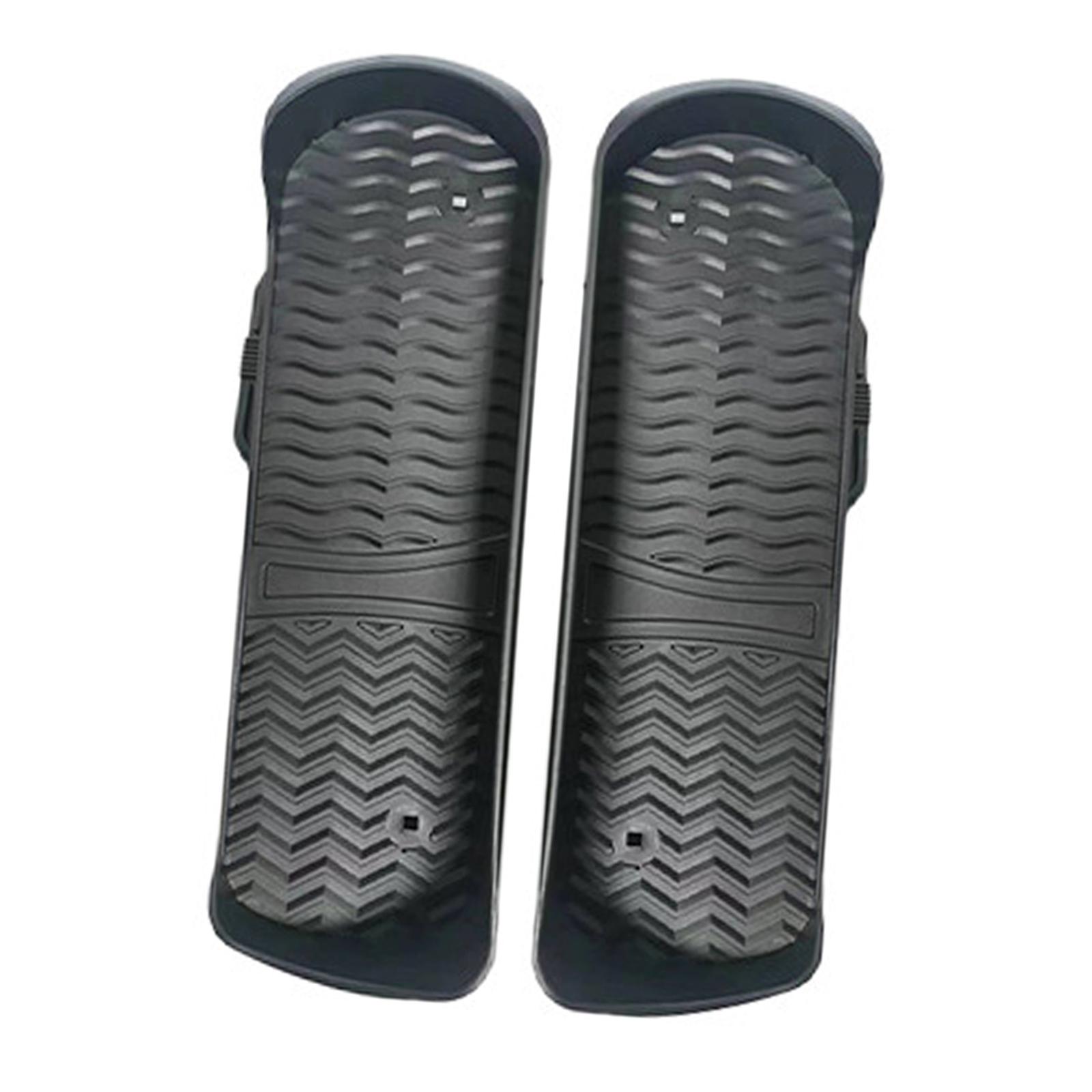 

Elliptical Machine Foot Pedals Multifunction Devices Replacement Elliptical Trainer Foot Pedals for Workout Sports Leg Training