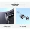 Portable Foldable Car Magnetic Vacuum Adsorption Bracket 360 Degree Rotating Desktop Wall Bathroom Vlog Electric Sucker Holder