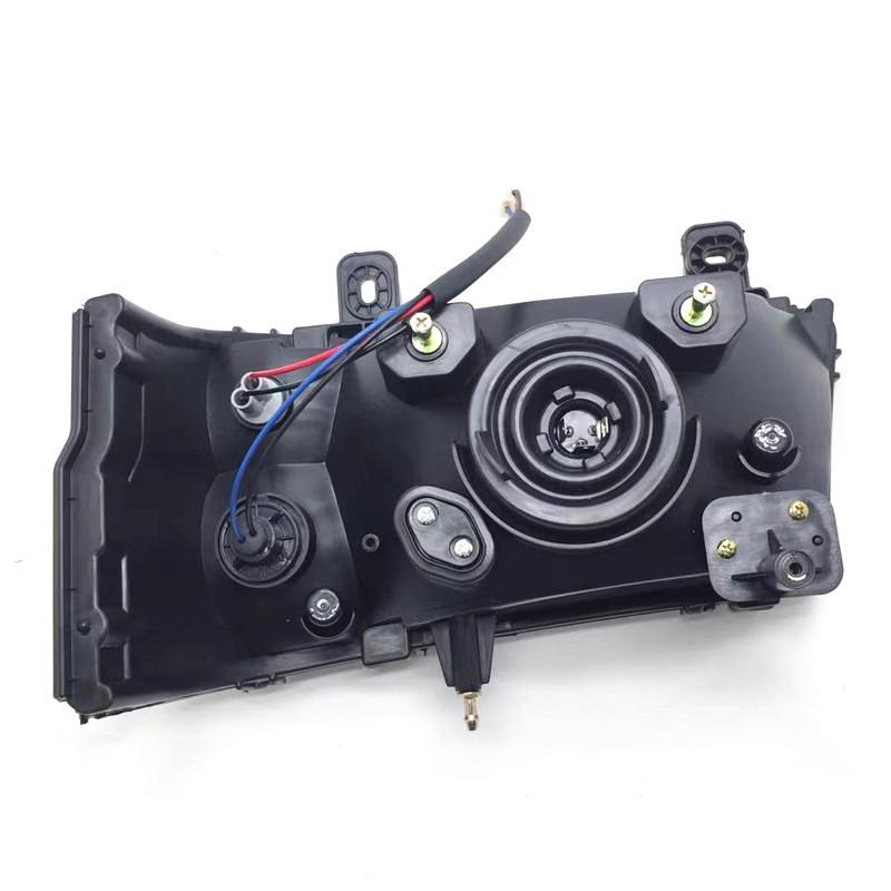 Original Front Headlight Assembly for Foton Times Yuling 1020/Q Version V1/09 Model